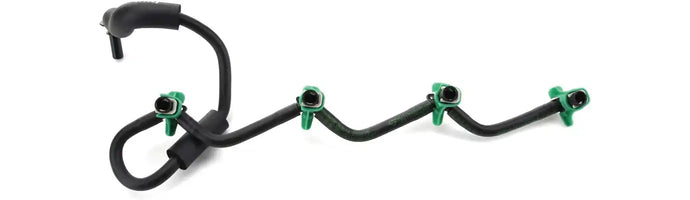 Fuel Leakage Treatment in Diesel Engine