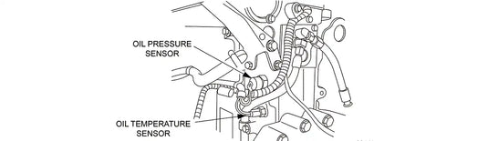 ''Magic'' Oil Sensor