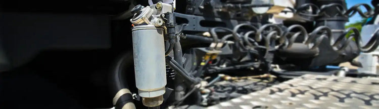 What You Need to Know About Fuel Water Separators for Heavy Equipment