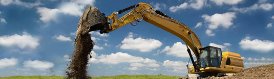 What to Do if the Excavator Can't Start Three Steps to Help You Solve It Easily
