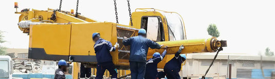 Crane Maintenance 101: A Comprehensive Guide to Daily Maintenance and Inspection of Cranes