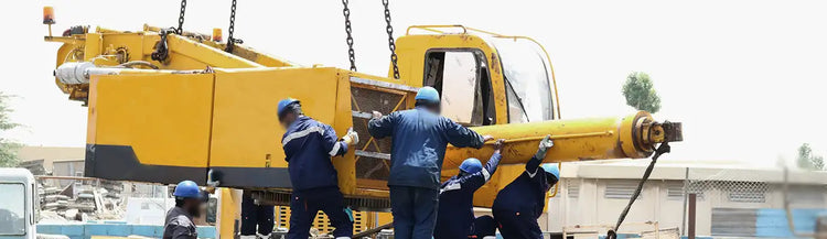 Crane Maintenance 101: A Comprehensive Guide to Daily Maintenance and Inspection of Cranes