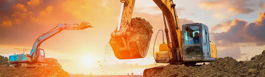 Prevent Heatstroke and Keep Your Excavator Healthy in the Hot Summer