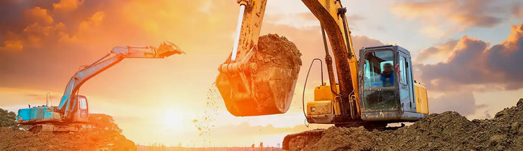 Prevent Heatstroke and Keep Your Excavator Healthy in the Hot Summer