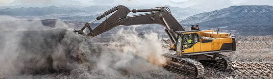 Treatment and Solutions for Increased Fuel Consumption in Excavators