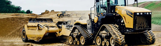 How Excavator Walking Reduces Track Wear Maintenance Tips