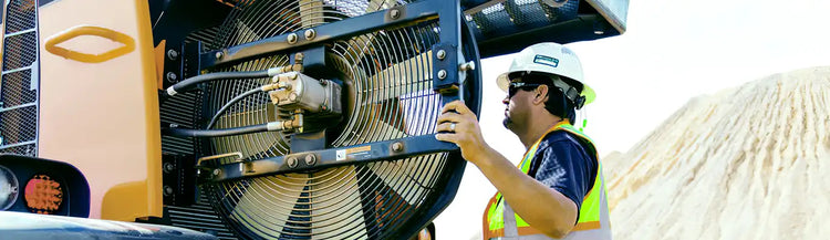 Essential Maintenance Tips for Loader Gearboxes: Insights from MyMROmarts