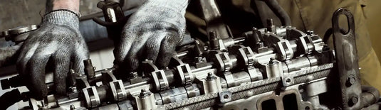 Excavator Failure Analysis:  Understanding Engine Carbon Deposits and How to Deal with Them