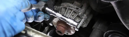 Troubleshooting and Replacement Methods for Excavator Water Pump Malfunctions