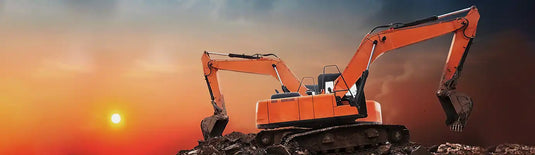 Maintaining Excavators in High Temperature and High Humidity Environments Tips for Summer Care