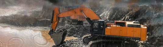 Rainy Season Excavator Maintenance: Tips to Keep Your Machine Safe and Operational