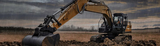 Effortless Heavy Equipment Parts Procurement: MyMROmarts' Expert Guide