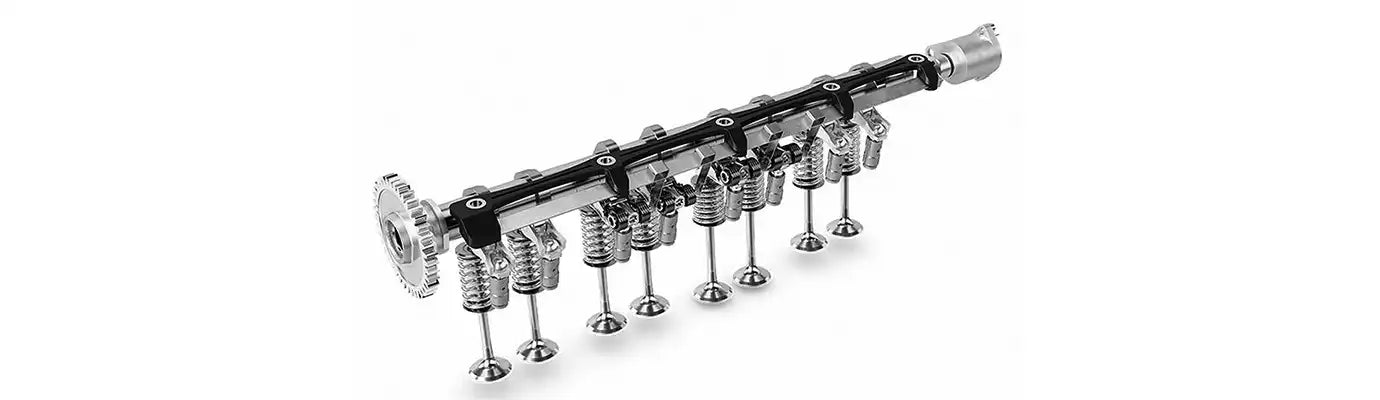 The Function and Composition of Valve Train – MyMROmarts