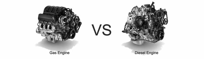 Difference Between Gasoline Engine and Diesel Engine (1)