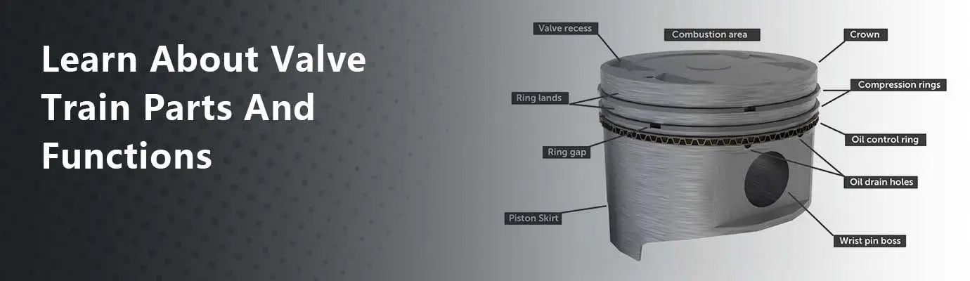 Learn About Valve Train Parts And Functions – MyMROmarts
