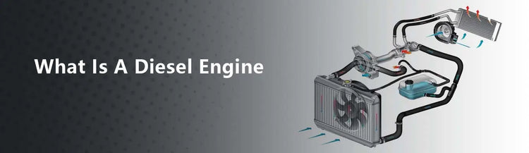 What Is A Diesel Engine