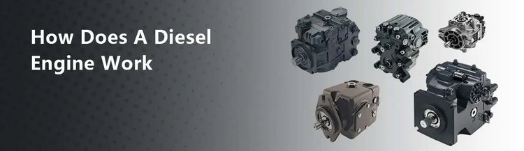 How Does A Diesel Engine Work