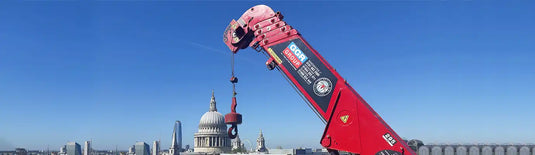 Points To Be Paid Attention To When Working With Small Cranes Under High Temperature In Summer