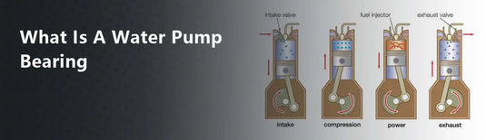 What Is A Water Pump Bearing