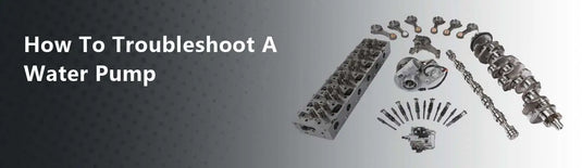 How To Troubleshoot A Water Pump