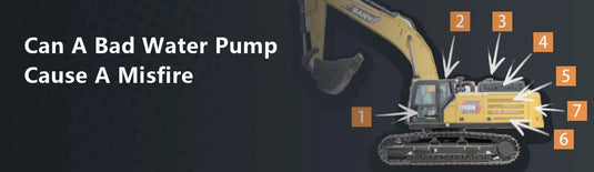 Can A Bad Water Pump Cause A Misfire?