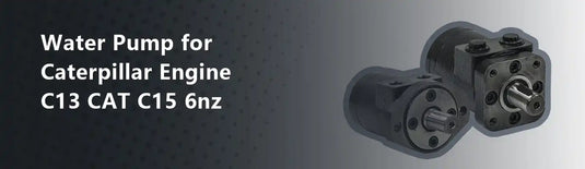 Water Pump for Caterpillar Engine C13 CAT C15 6nz