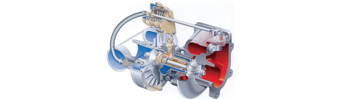 How to Replace a Turbocharger in a Diesel Engine