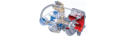 How to Replace a Turbocharger in a Diesel Engine