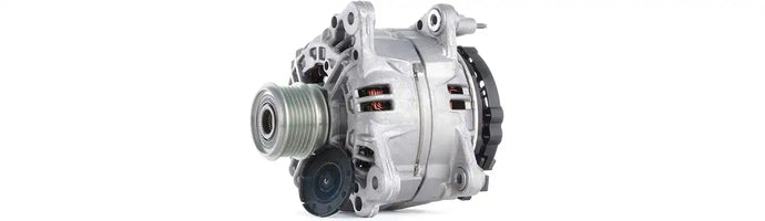 Structure Of The Forklift Alternator