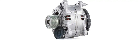 Structure Of The Forklift Alternator