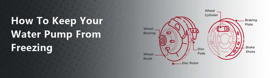 How To Keep Your Water Pump From Freezing