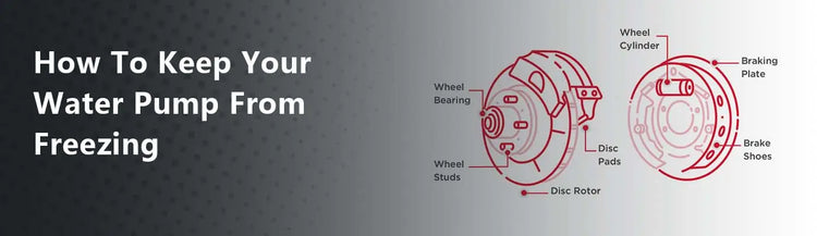 How To Keep Your Water Pump From Freezing