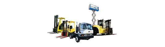 Functions and Characteristics of Off-Road Forklifts