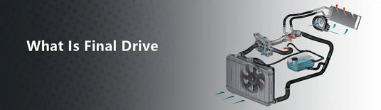 What Is Final Drive