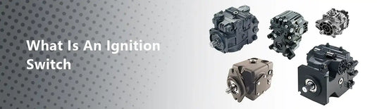 What Is An Ignition Switch