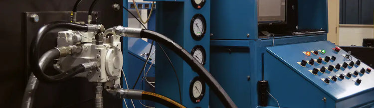 Expert Tips for Buying a Used Excavator: Testing the Hydraulic System