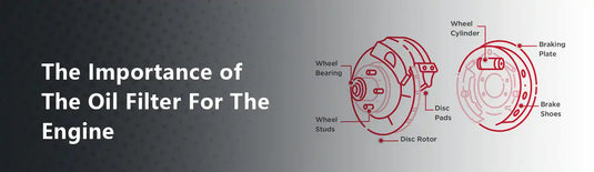 The Importance of The Oil Filter For The Engine