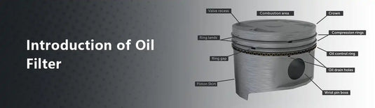 Introduction of Oil Filter