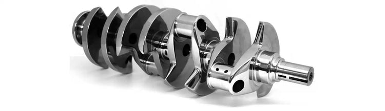 Examine and Repair of Crankshaft