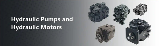 Hydraulic Pumps and Hydraulic Motors
