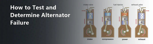 How to Test and Determine Alternator Failure