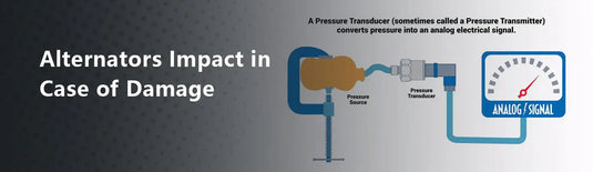 Alternators Impact in Case of Damage