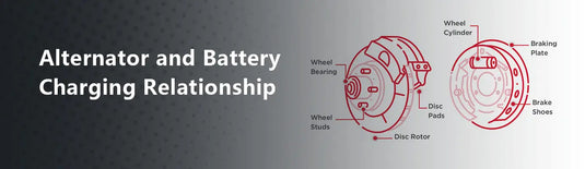 Alternator and Battery Charging Relationship