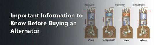 Important Information to Know Before Buying an Alternator