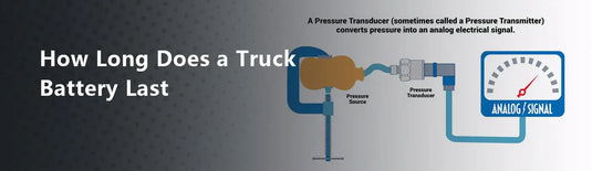 How Long Does a Truck Battery Last