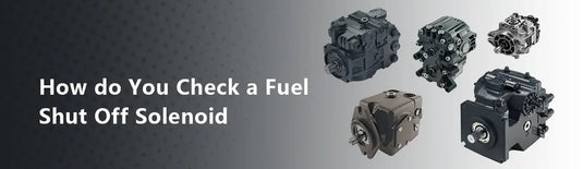 How do You Check a Fuel Shut Off Solenoid
