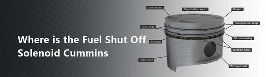 Where is the Fuel Shut Off Solenoid