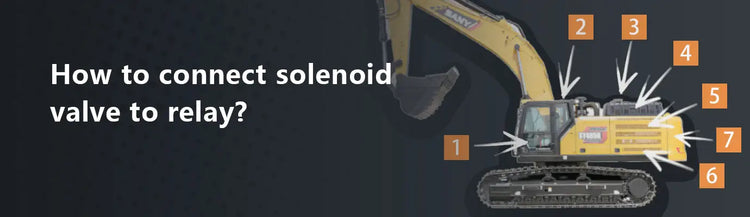 How to Connect Solenoid Valve to Relay?