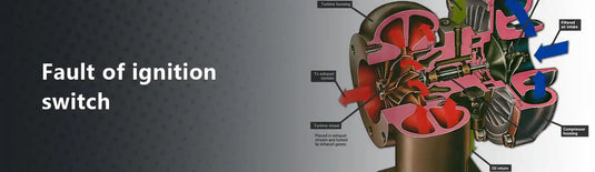 Fault of Ignition Switch