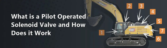 What is a Pilot Operated Solenoid Valve and How Does it Work